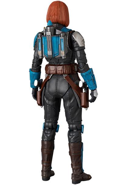 STAR WARS（星球大戰） MAFEX系列 BO-KATAN KRYZE 模型 Season3 Ver.