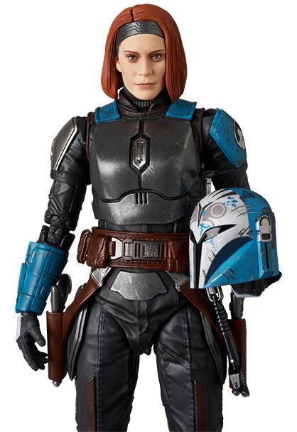 STAR WARS（星球大戰） MAFEX系列 BO-KATAN KRYZE 模型 Season3 Ver.