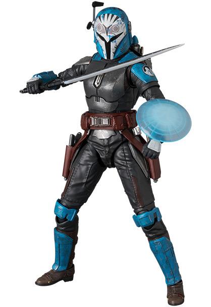 STAR WARS（星球大戰） MAFEX系列 BO-KATAN KRYZE 模型 Season3 Ver.