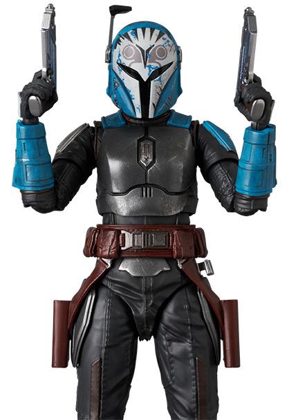 STAR WARS（星球大戰） MAFEX系列 BO-KATAN KRYZE 模型 Season3 Ver.