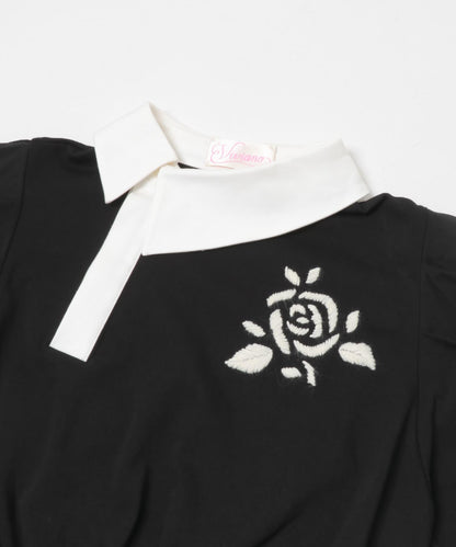 手工刺繡 橄欖球衫 VIVIANO HAND EMBROIDERED RUGBY SHIRTS
