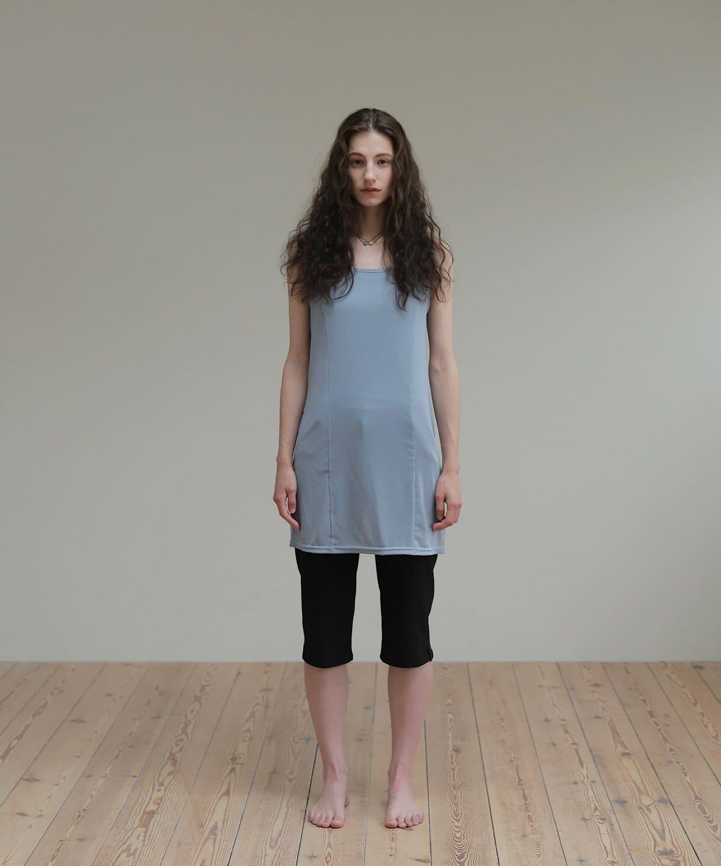 紗質透感連衣裙 CINAMOD TULLE SHEER ONE-PIECE