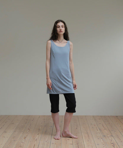 紗質透感連衣裙 CINAMOD TULLE SHEER ONE-PIECE