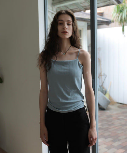 【CINAMOD】 PADDED CAMISOLE 襯墊吊帶背心