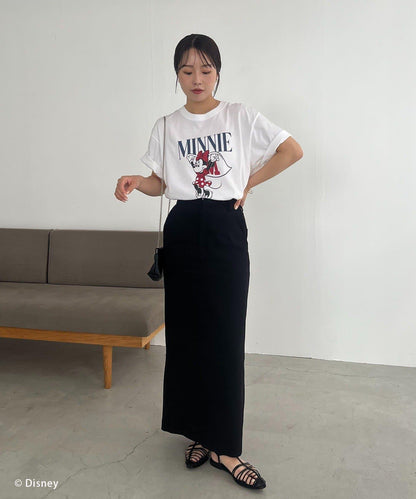 MINNIE 印花短袖 T恤