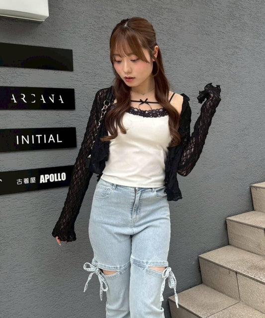 帶胸墊多色組合吊帶背心