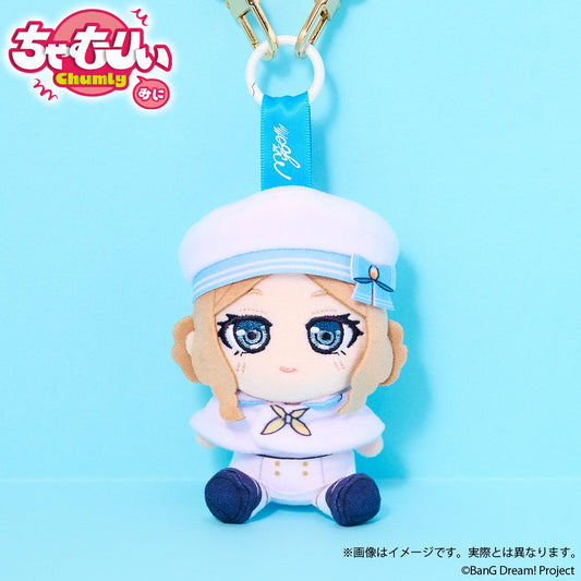 BanG Dream! It's MyGO!!!!!（少女樂團派對 It's MyGO!!!!!） 恰姆利系列 第一期 長崎そよ 周邊 みに MyGO!!!!! Voyage ver.