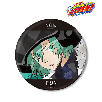 《家庭教師HITMAN REBORN!》（家庭教師HITMAN REBORN!） Aure Glass フラン 大徽章