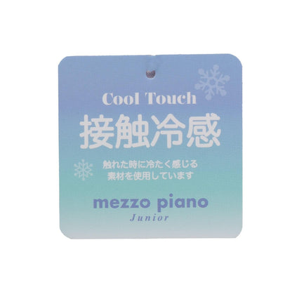 涼感 前蝴蝶結閃亮Logo T恤