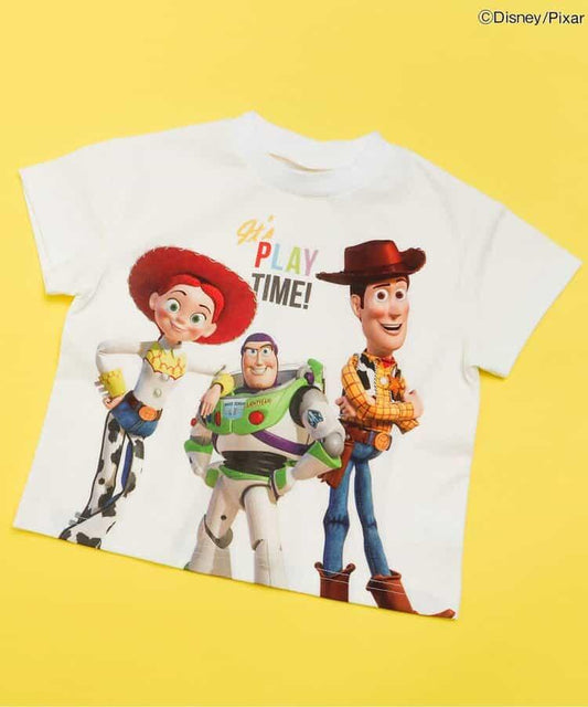トイ・ストーリー（玩具總動員） 多款Tシャツ