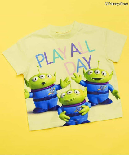 トイ・ストーリー（玩具總動員） 多款Tシャツ