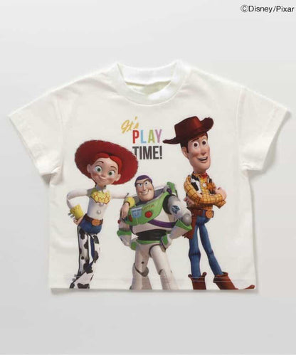 トイ・ストーリー（玩具總動員） 多款Tシャツ