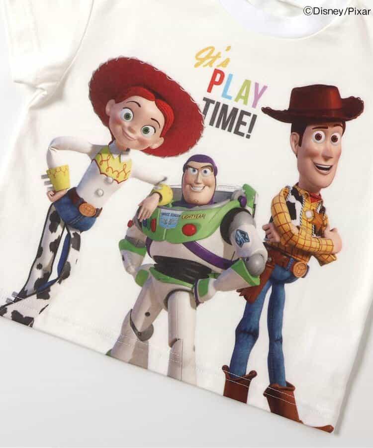 トイ・ストーリー（玩具總動員） 多款Tシャツ