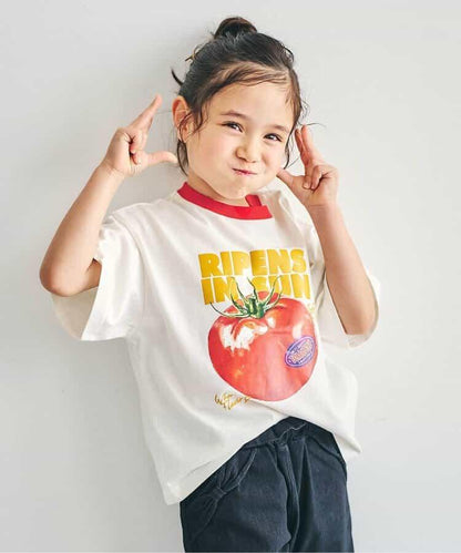 五款圖案混合T恤