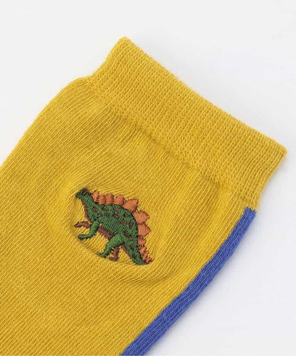 3P対象A 單點刺繡襪子
