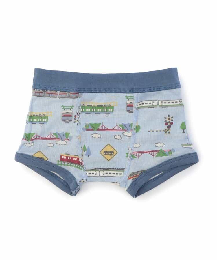 3件裝適用B 混款 平角內褲 A款