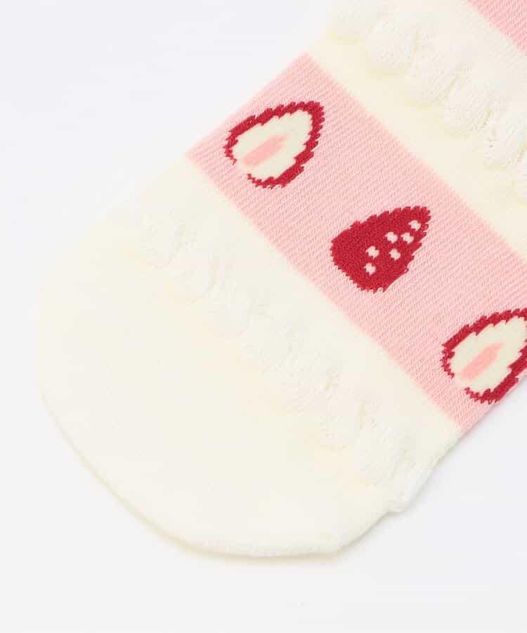 3P対象A 獨特圖案 襪子