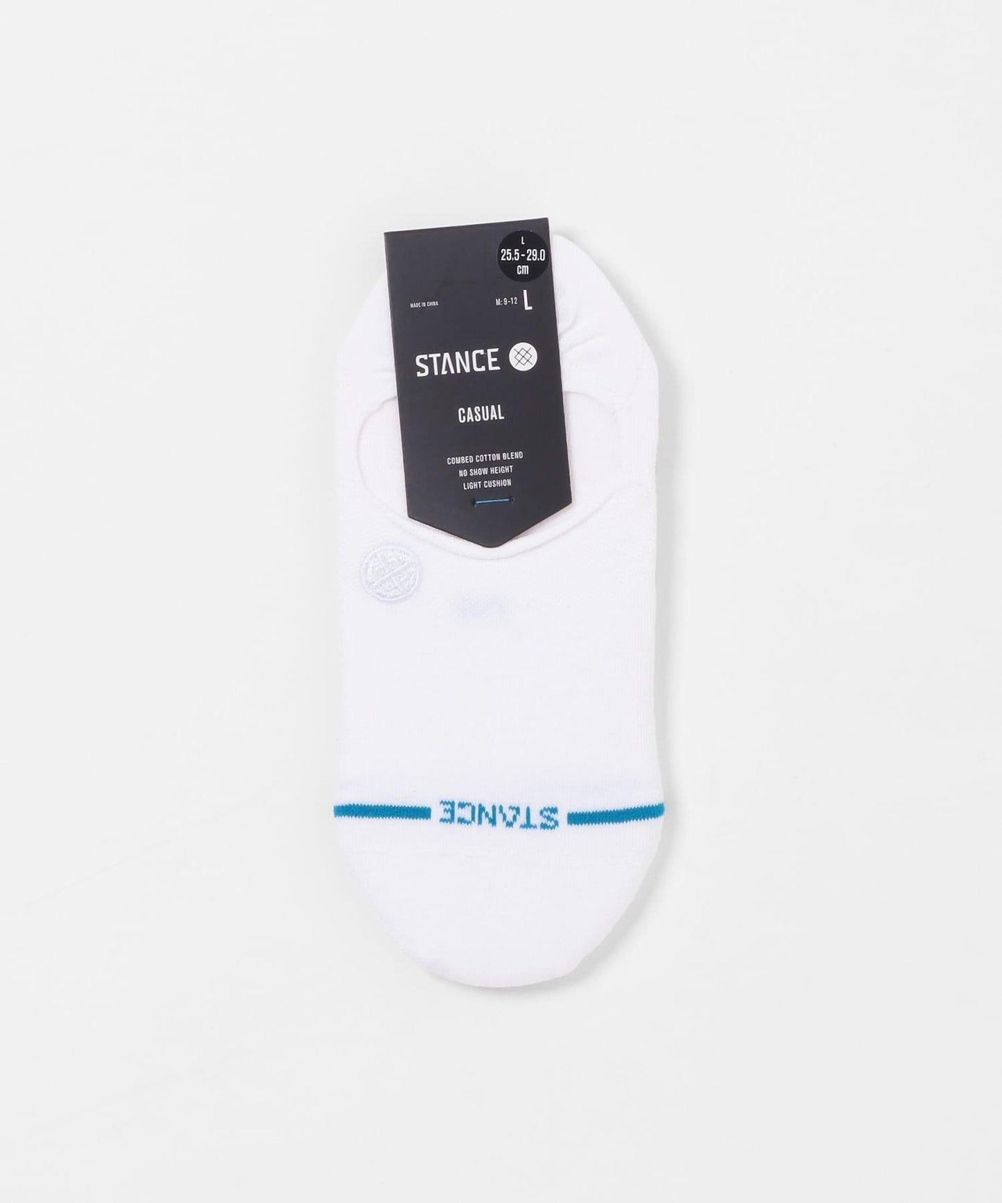 STANCE SOCKS ICON NO SHOW 隱形襪
