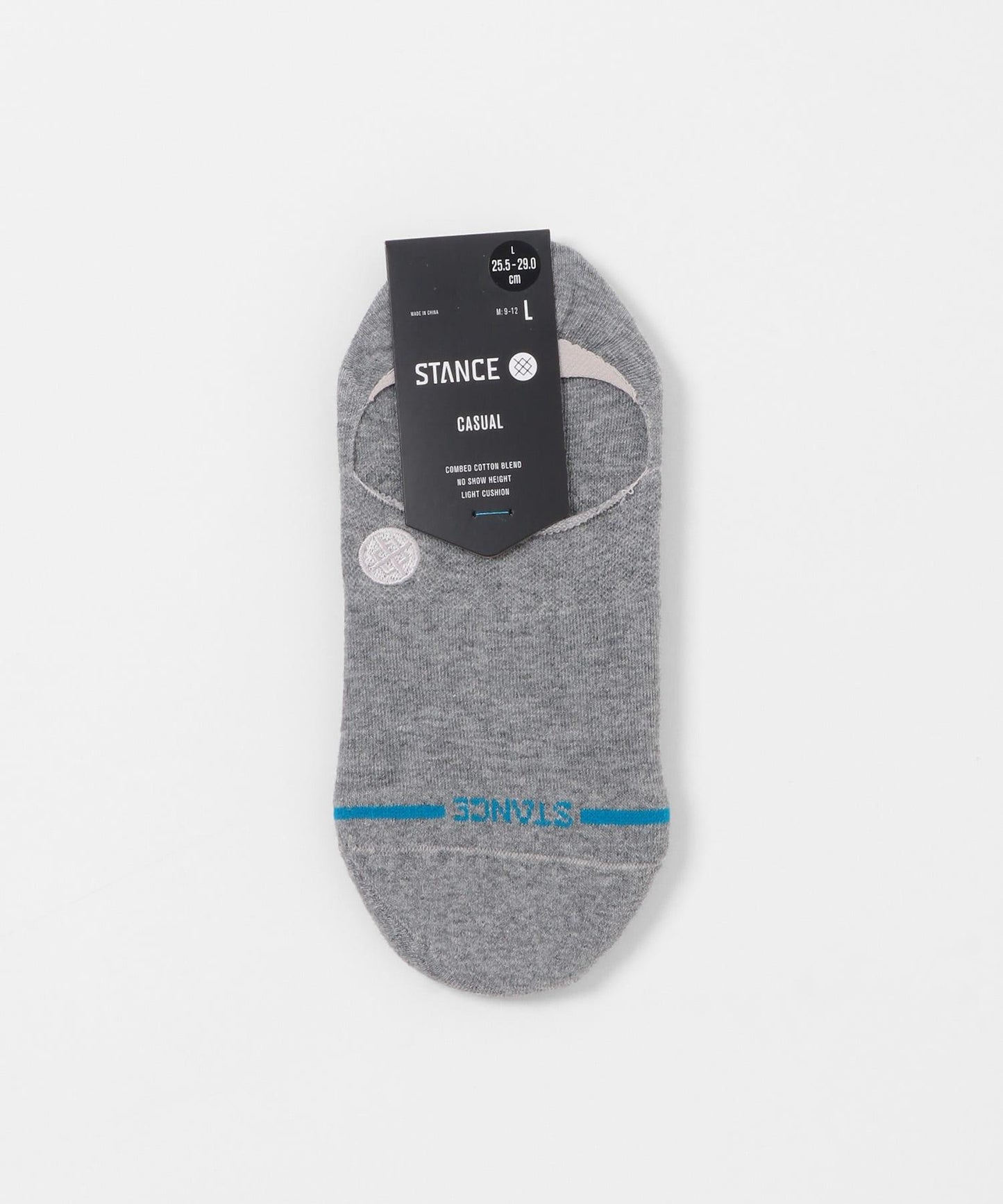 STANCE SOCKS ICON NO SHOW 隱形襪