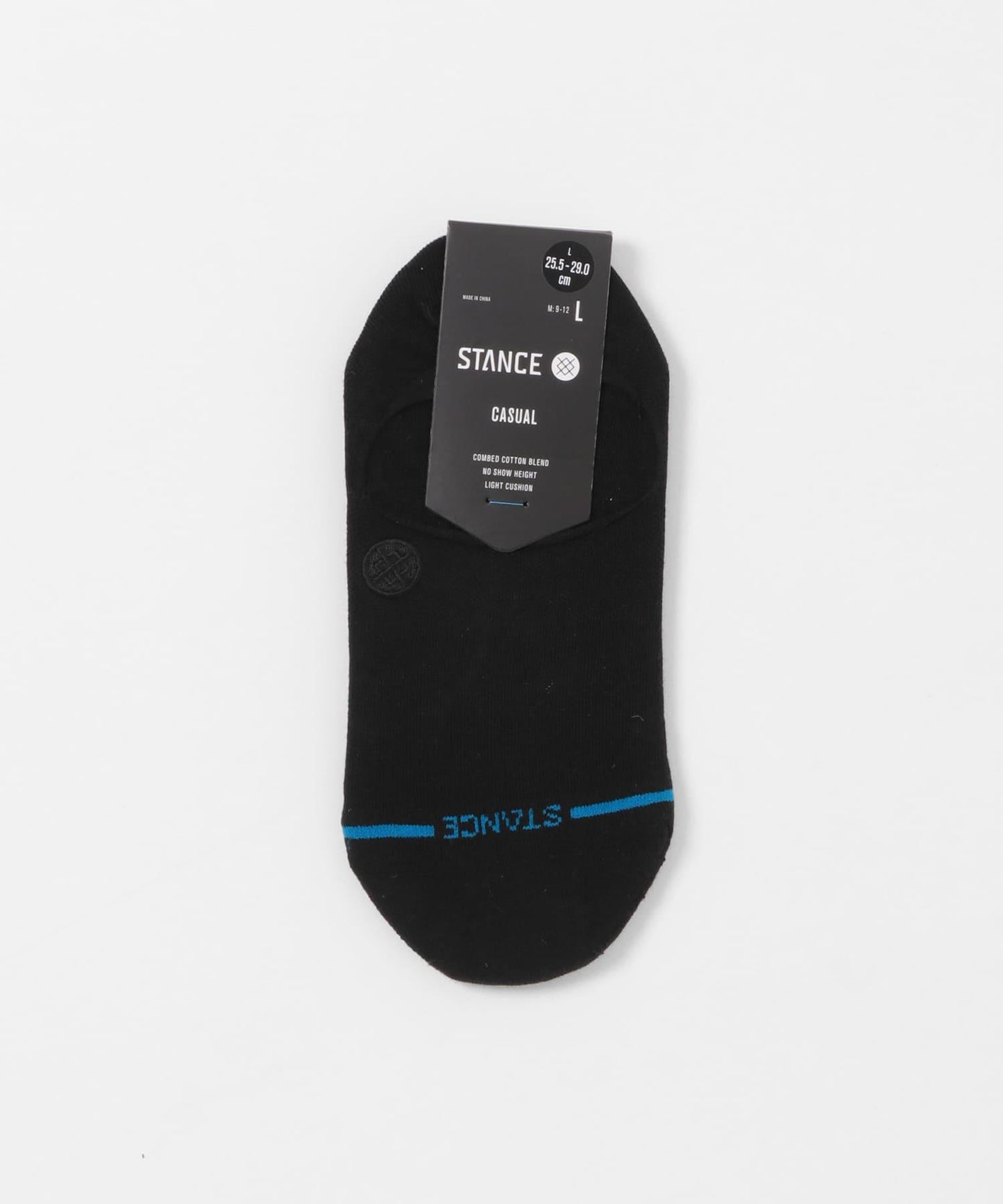 STANCE SOCKS ICON NO SHOW 隱形襪