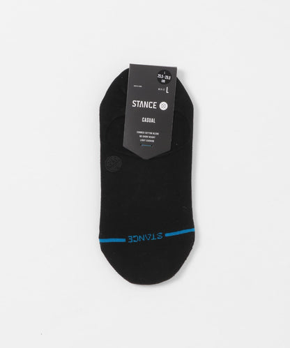 STANCE SOCKS ICON NO SHOW 隱形襪