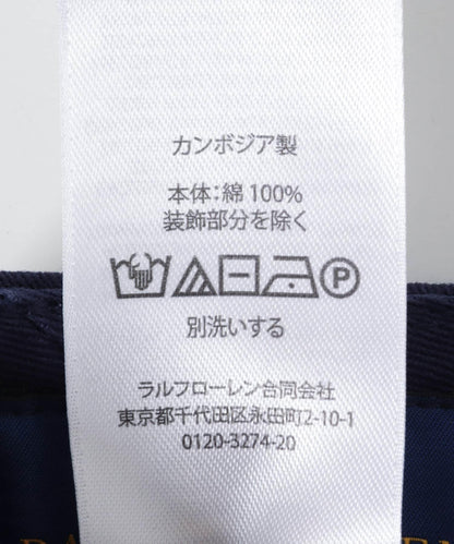 POLO RALPH LAUREN CLS SPRT CAP-HAT 帽子