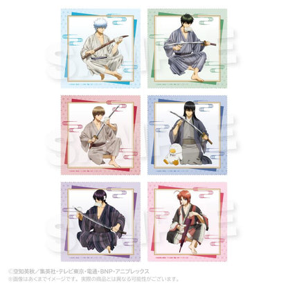 《銀魂》 土方十四郎 超細纖維擦拭布 手入れver.