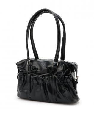 雙蝴蝶結設計 波士頓包