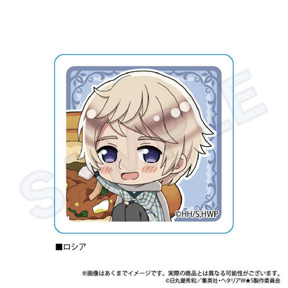 《幹物妹小埋World★Stars》亞克力夾 yummy!版 俄羅斯