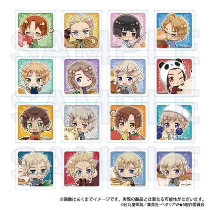 《幹物妹小埋World★Stars》亞克力夾 yummy!版 俄羅斯