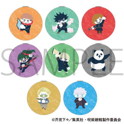 《呪術廻戦》第2季_雙面鏡／輕鬆調色板 禪院真希