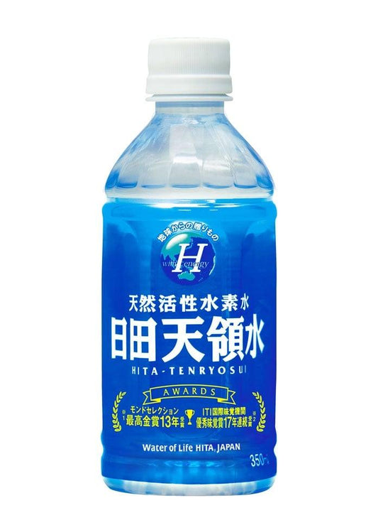 日田天領水 350ml×24瓶 飲用水