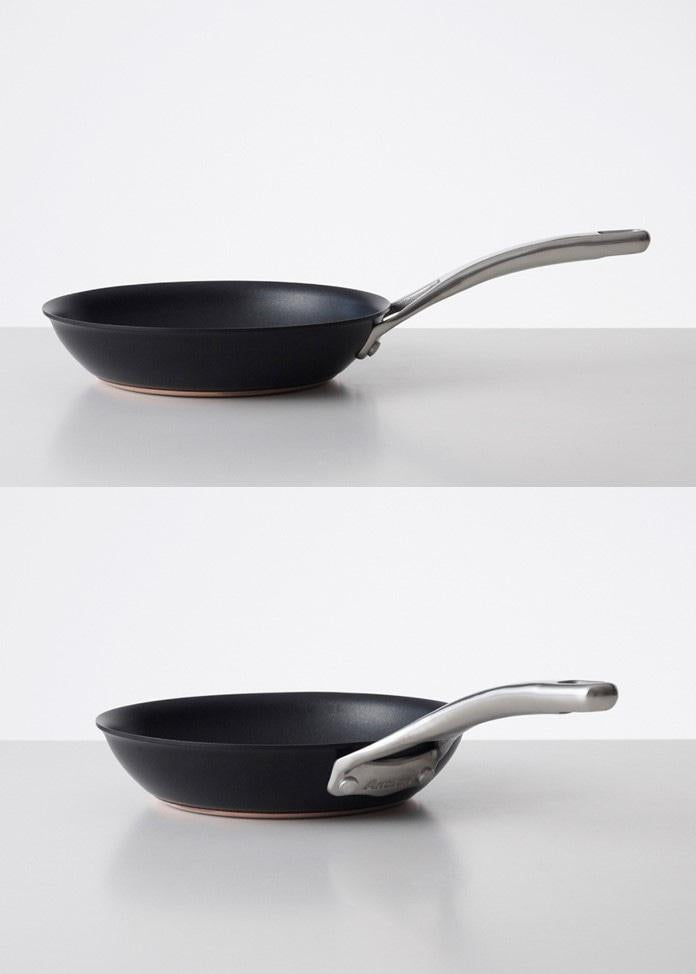 マイヤー ANOLON ヌーベルカッパールクス 平底炒鍋 20cm