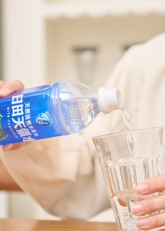 日田天領水 500ml×24瓶裝 瓶裝水