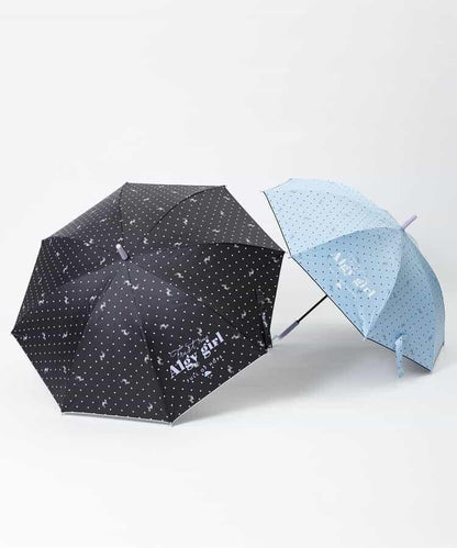 晴雨兩用 UV防曬 ALGY 總圖案 傘
