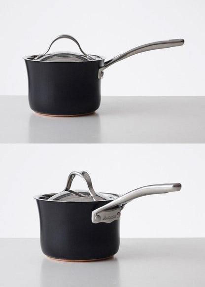 マイヤー Anolon Nouvelle Copper Luxe 單柄鍋 16cm