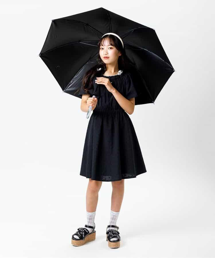 晴雨兩用 UV防曬 ALGY 總圖案 傘