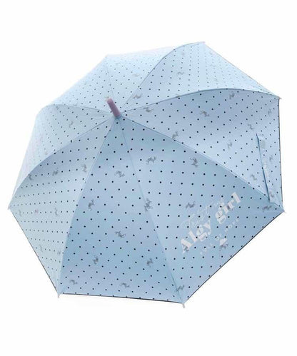 晴雨兩用 UV防曬 ALGY 總圖案 傘