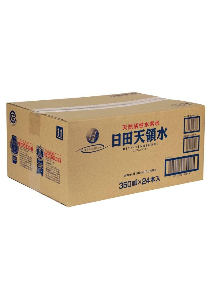 日田天領水 350ml×24瓶 飲用水