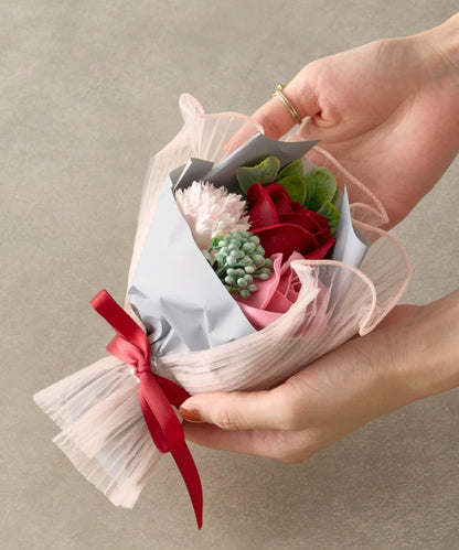 Soap Flower Bouquet