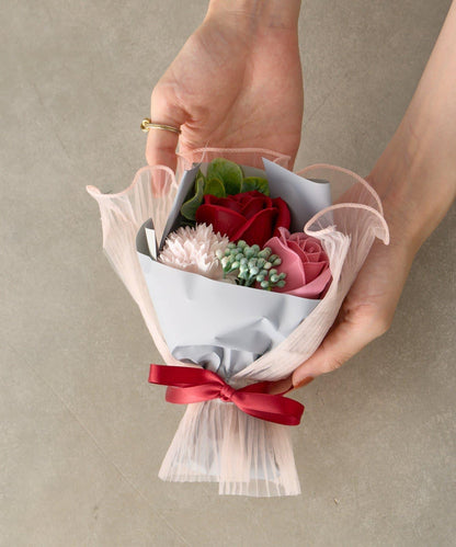 Soap Flower Bouquet