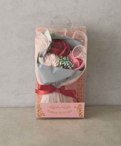Soap Flower Bouquet