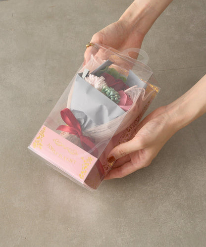 Soap Flower Bouquet