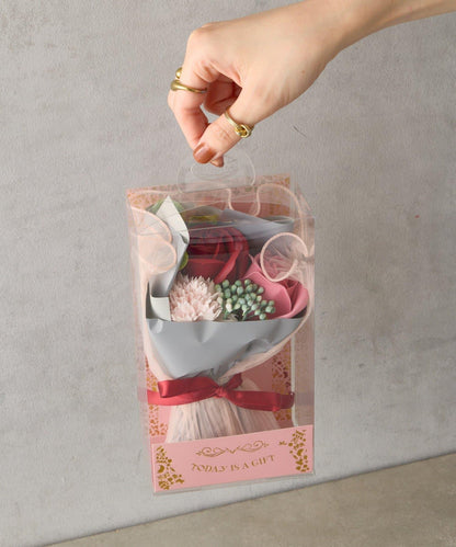 Soap Flower Bouquet