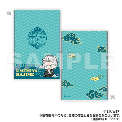 WIND BREAKER_レザー折りたたみミラー_梅宮一（ぷちきゅんシリーズ）【colleize先行商品】