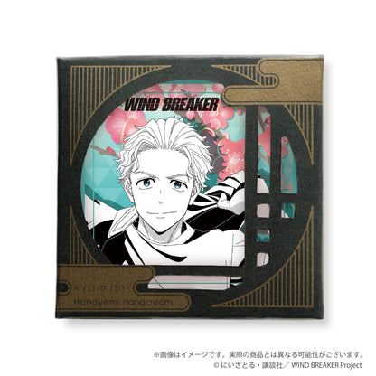 WIND BREAKER_ハンドクリーム 梅宮一