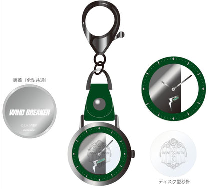 WIND BREAKER_ハングウォッチ ボウフウリンｖｅｒ．