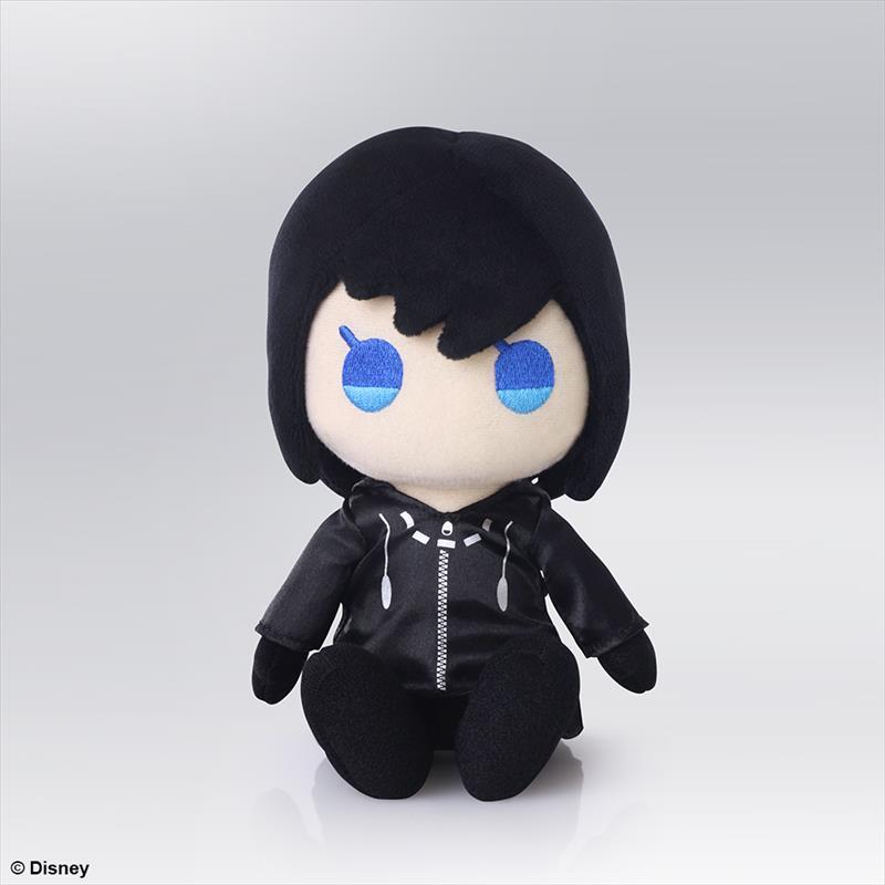 【再販】キングダムハーツ_ぬいぐるみ_KH III シオン