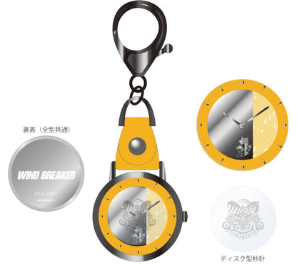 WIND BREAKER_ハングウォッチ 獅子頭連ｖｅｒ．