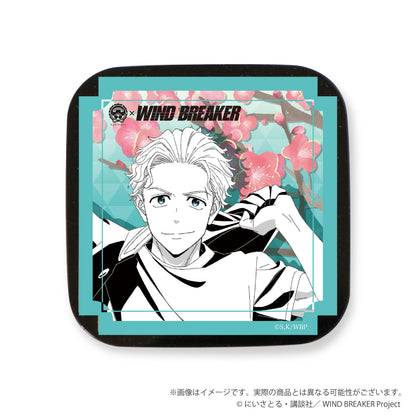 WIND BREAKER_ハンドクリーム 梅宮一